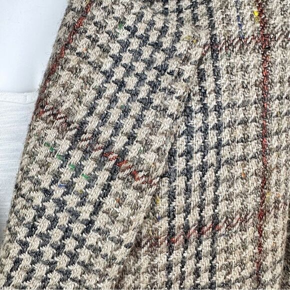 Vintage Pierre Balmain Houndstooth Blazer - Picture 7 of 14